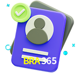 Tornar-se um membro do BRA365 é muito simples