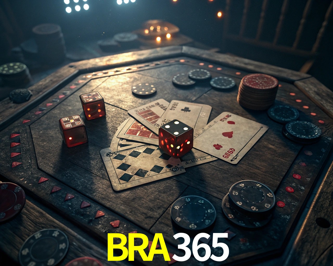 cassino BRA365